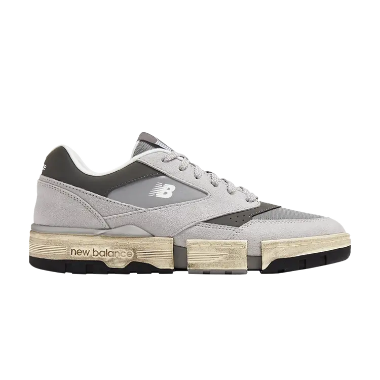 

Кроссовки New Balance MSFTSrep x 0.01, серый