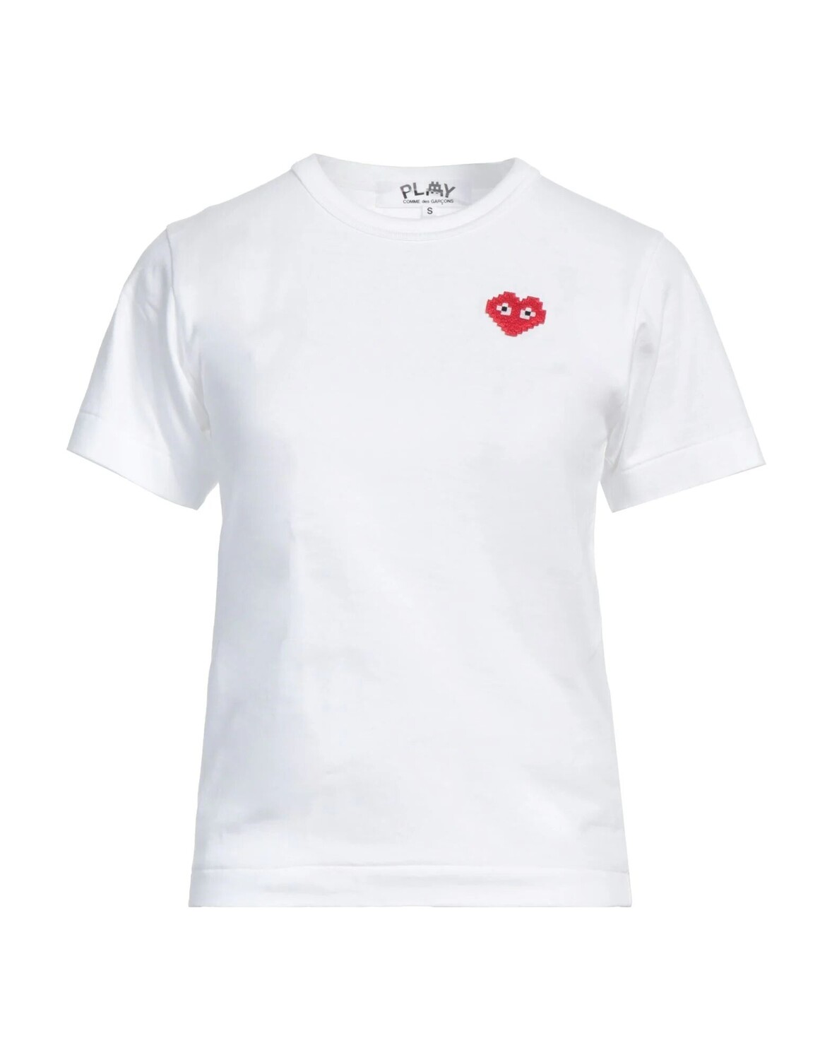 

Футболка Comme Des Garçons, белый