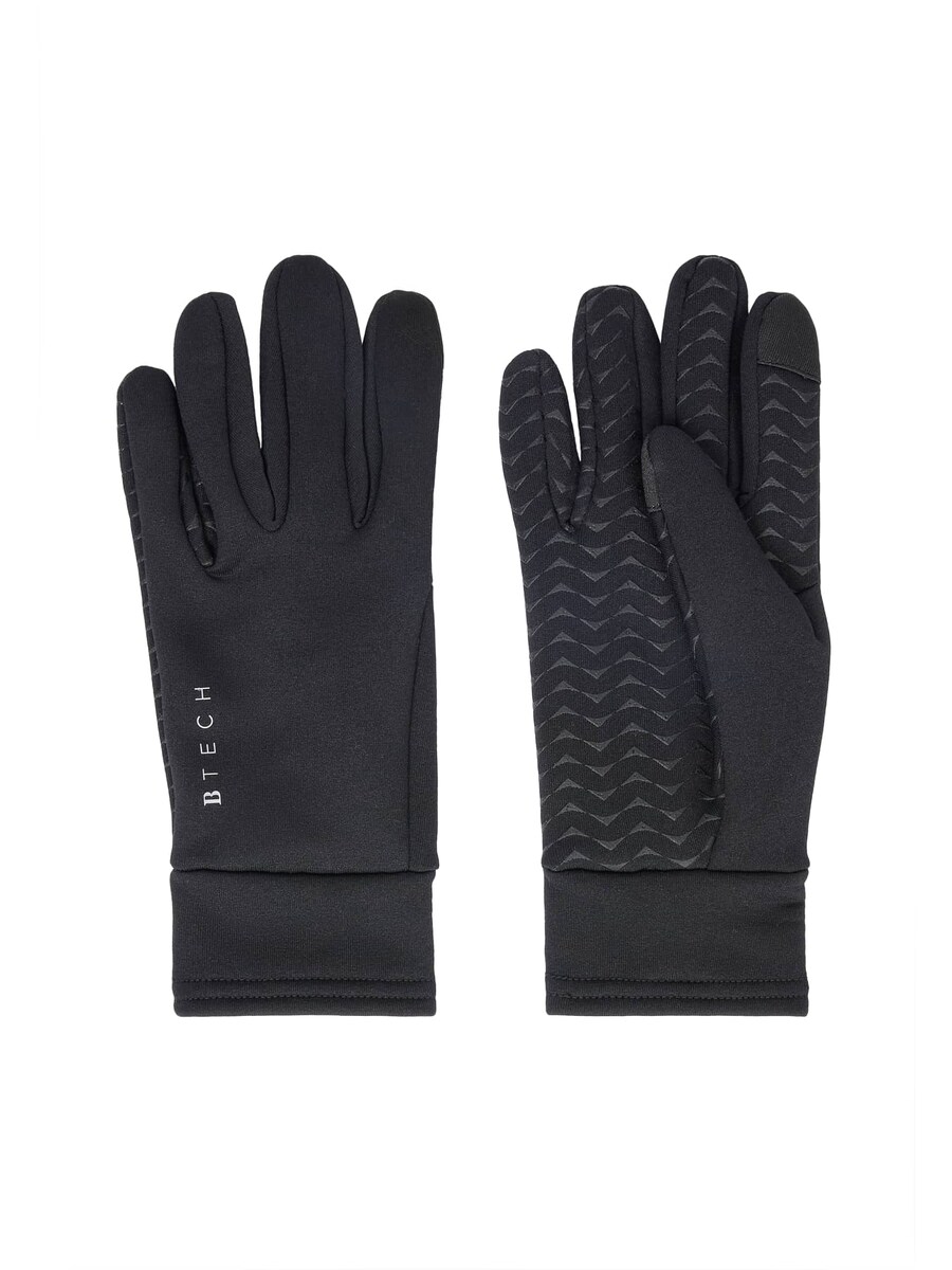 

Перчатки Boggi Milano Full Finger Gloves, черный