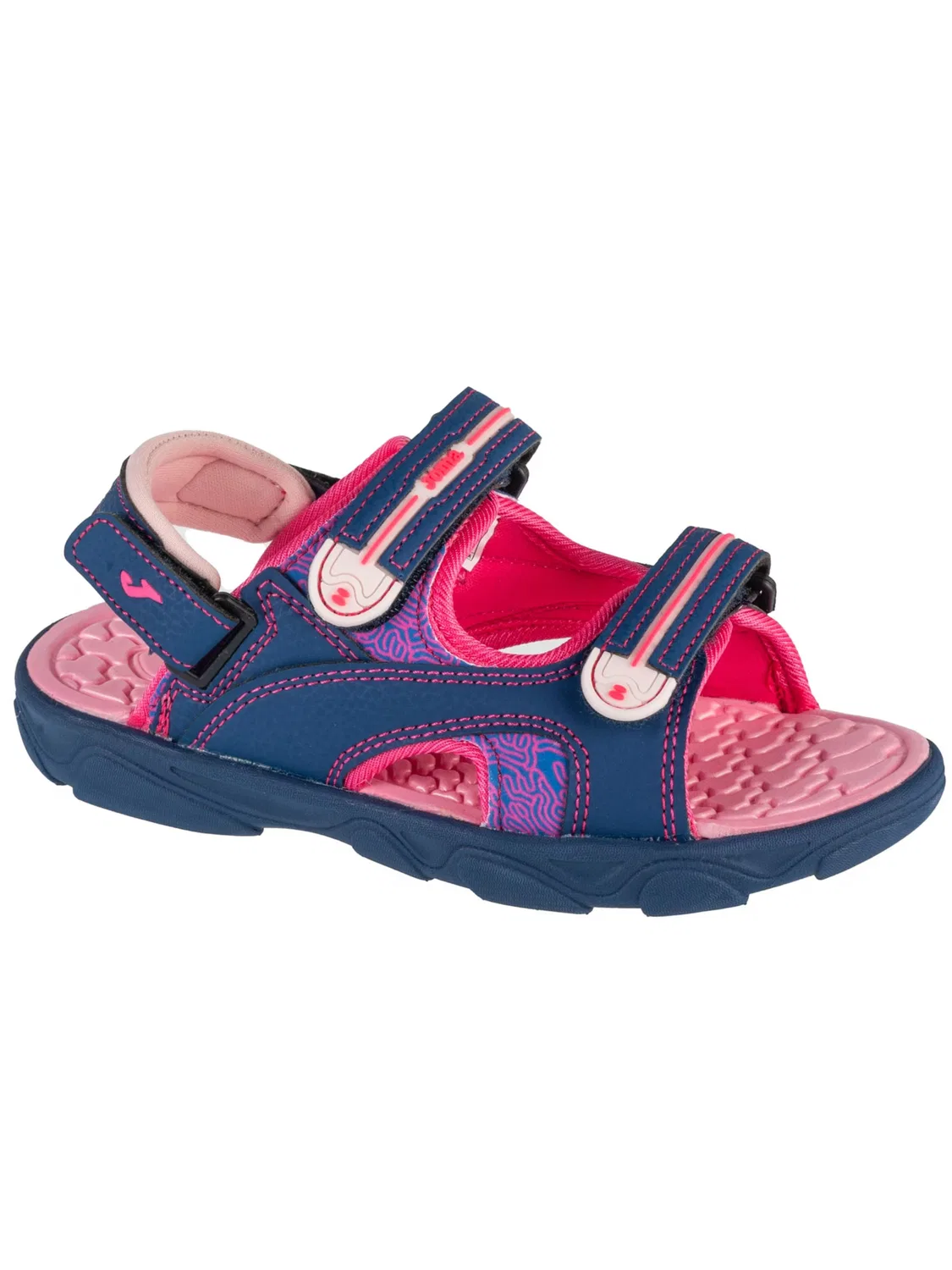 Сандалии JOMA Joma S.Ocean Jr 25 темно-синего цвета