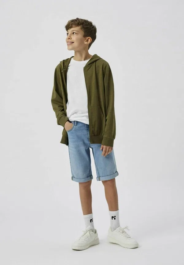 Джинсовые шорты Two Soon, Light Blue Denim