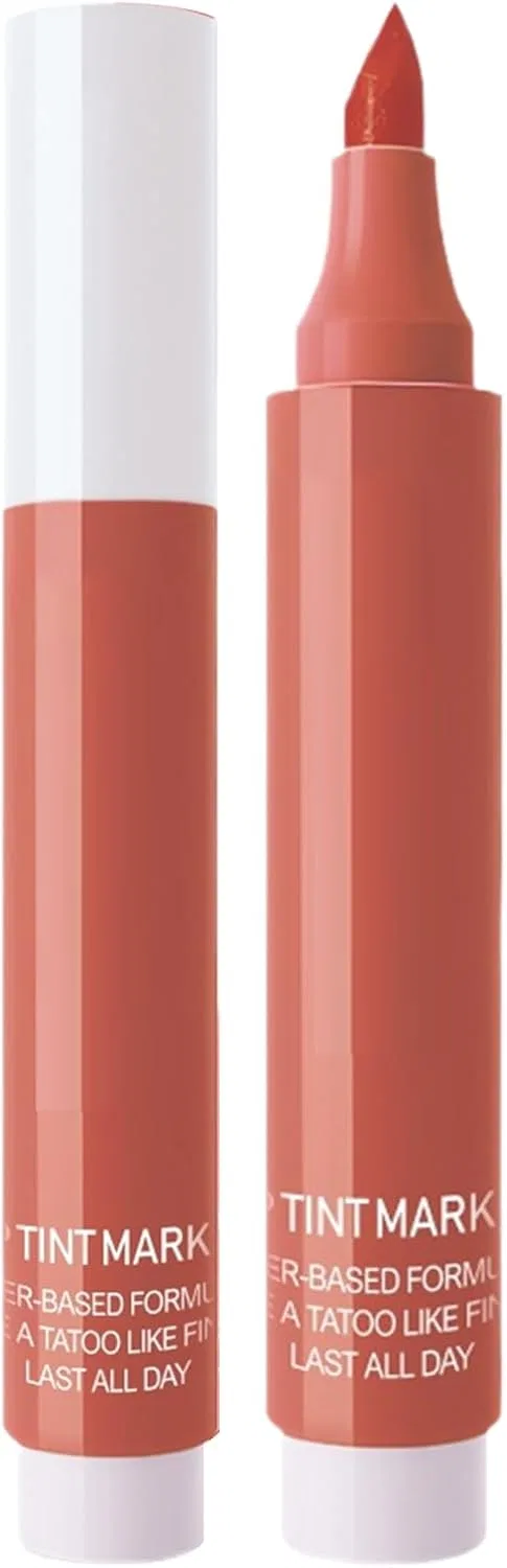 Липкий маркер для губ Liquid Lip Liner, Generic, 03#