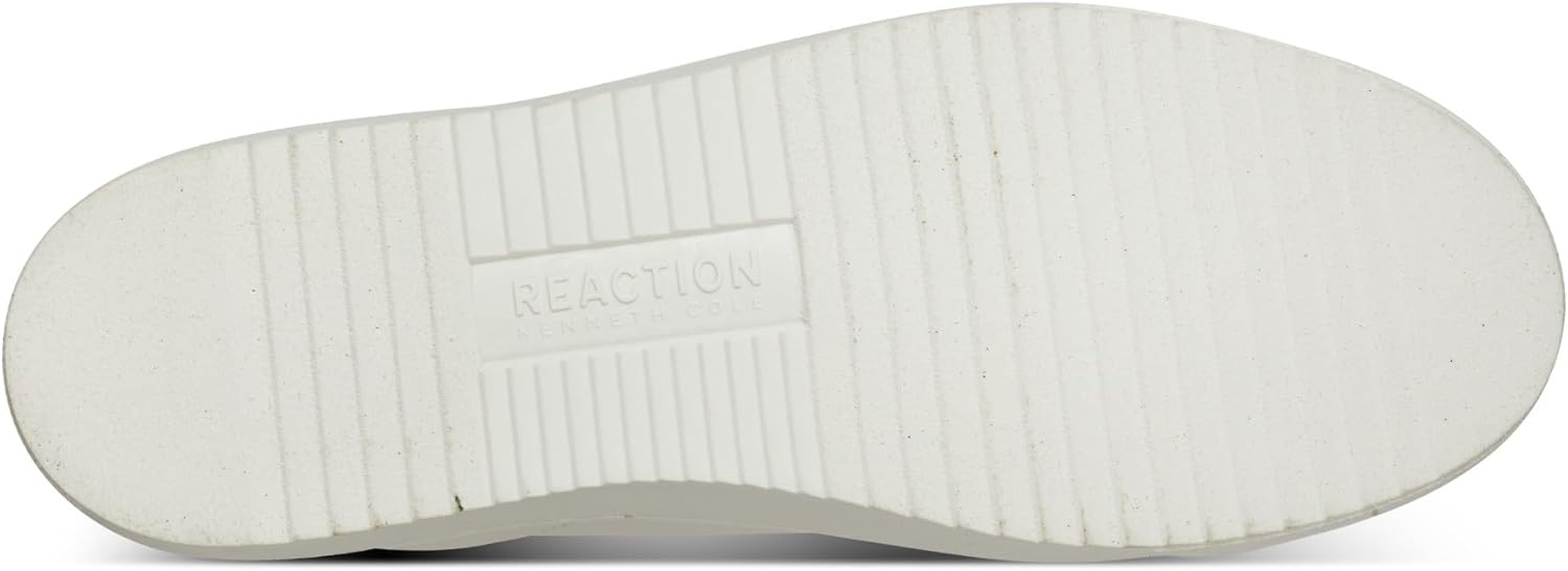 Мужские кроссовки Kenneth Cole Reaction Javon, слоновая кость — фото 3