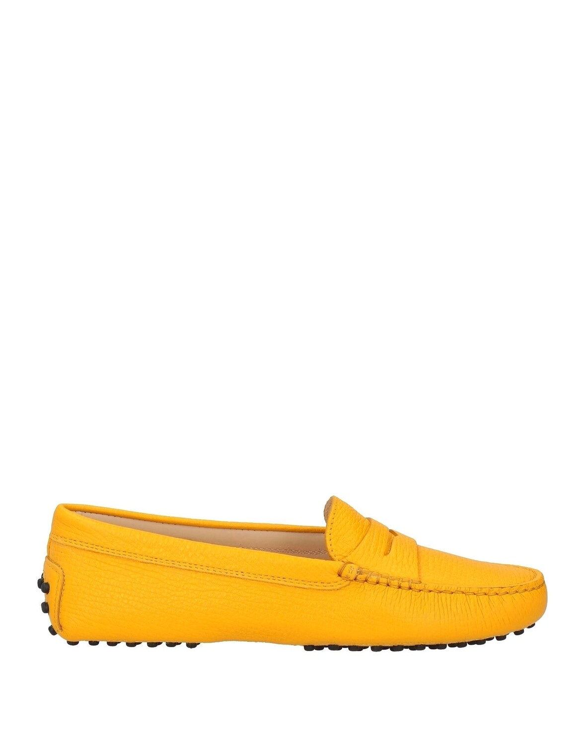 

Лоферы Tod'S, желтый