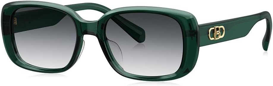 

Солнцезащитные очки BOLON в стиле ретро 90-х и Y2K, прямоугольные, поляризованные, 54 мм, для мужчин и женщин, эксклюзивный бренд очков EssilorLuxottica, Jasper/Gradient Grey Polarized Bl3096