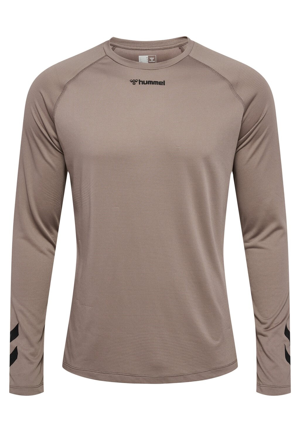

Топ с длинными рукавами BOW L/S Hummel, темно-коричневый