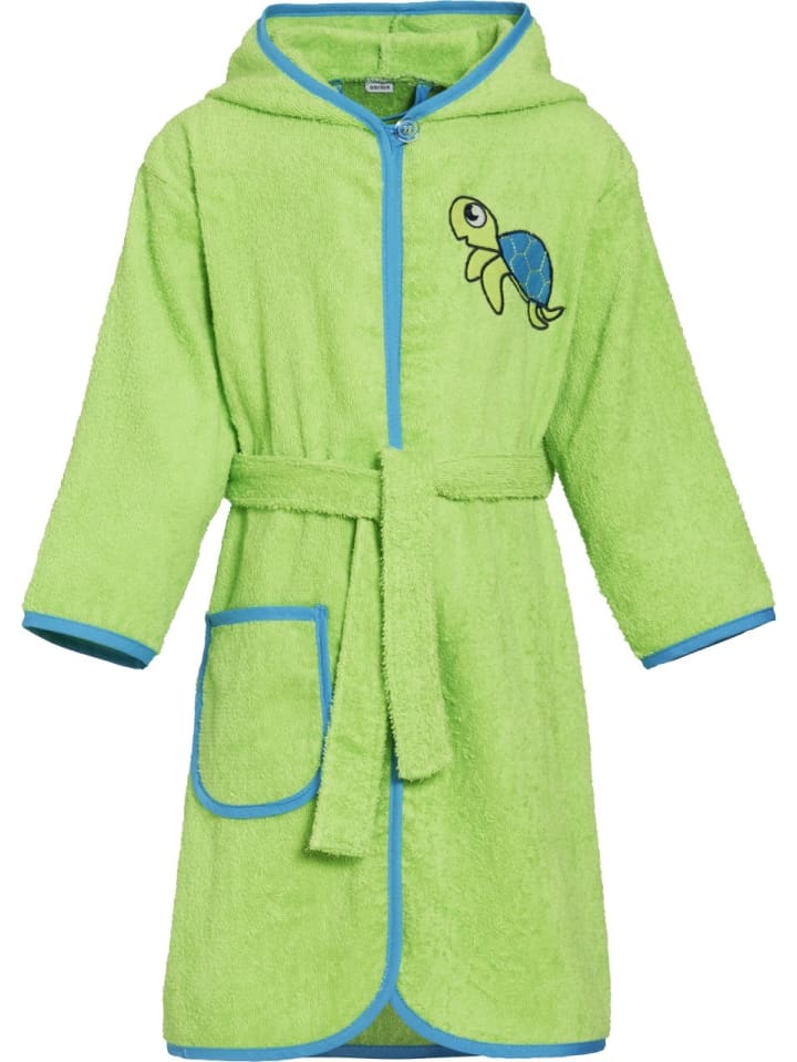 

Халат Playshoes, зеленый