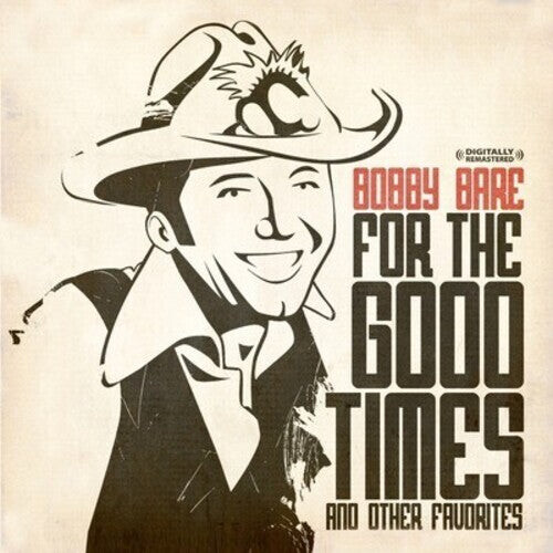 

CD диск Bare, Bobby: For the Good Times & Other Favorites