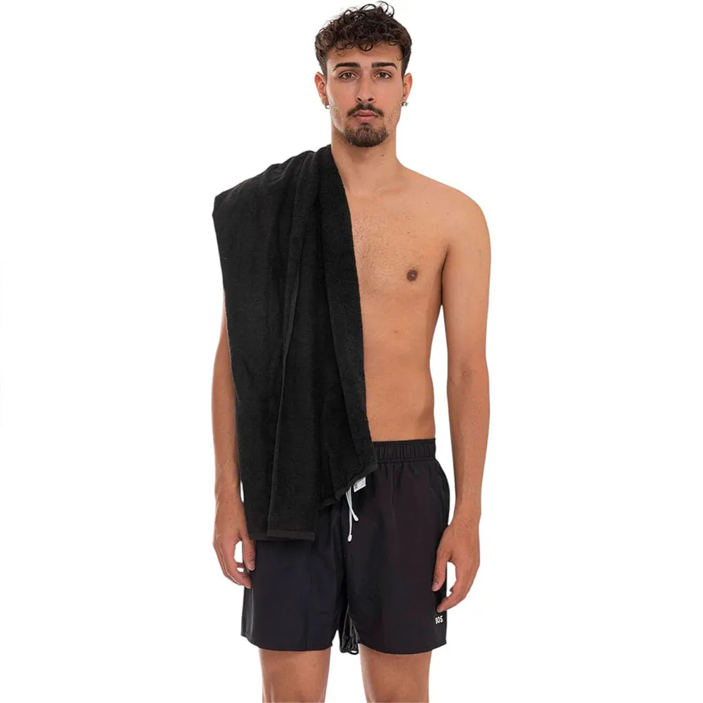 

Шорты для плавания BOSS Beach Set 10259586 01, черный