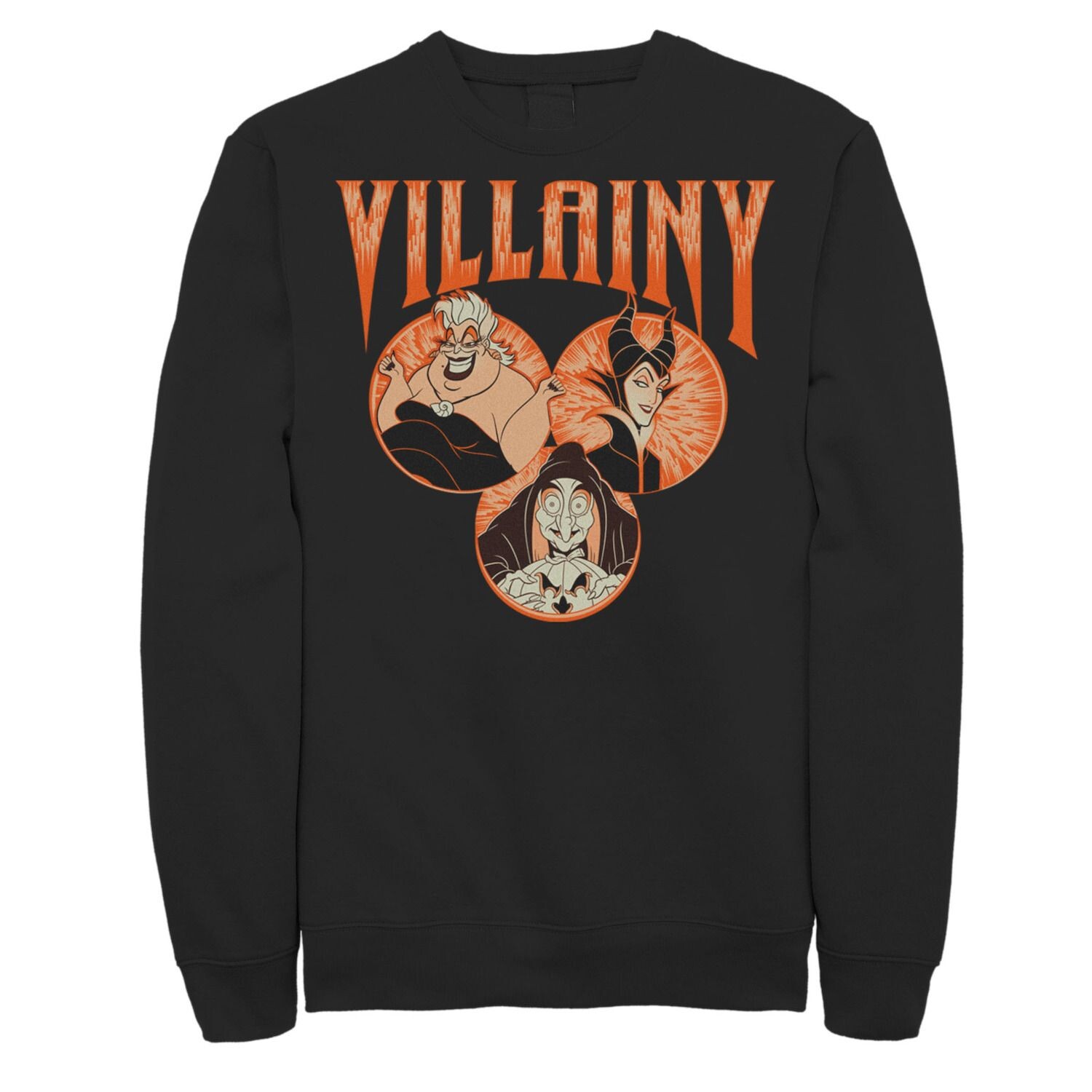 

Мужские флисовые брюки Princess Villains Circle Disney
