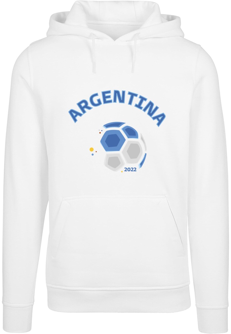 

Толстовка Merchcode Argentina Football, белый