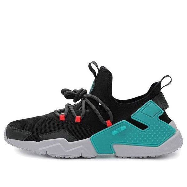 

Кроссовки air huarache дрифт br Nike, черный