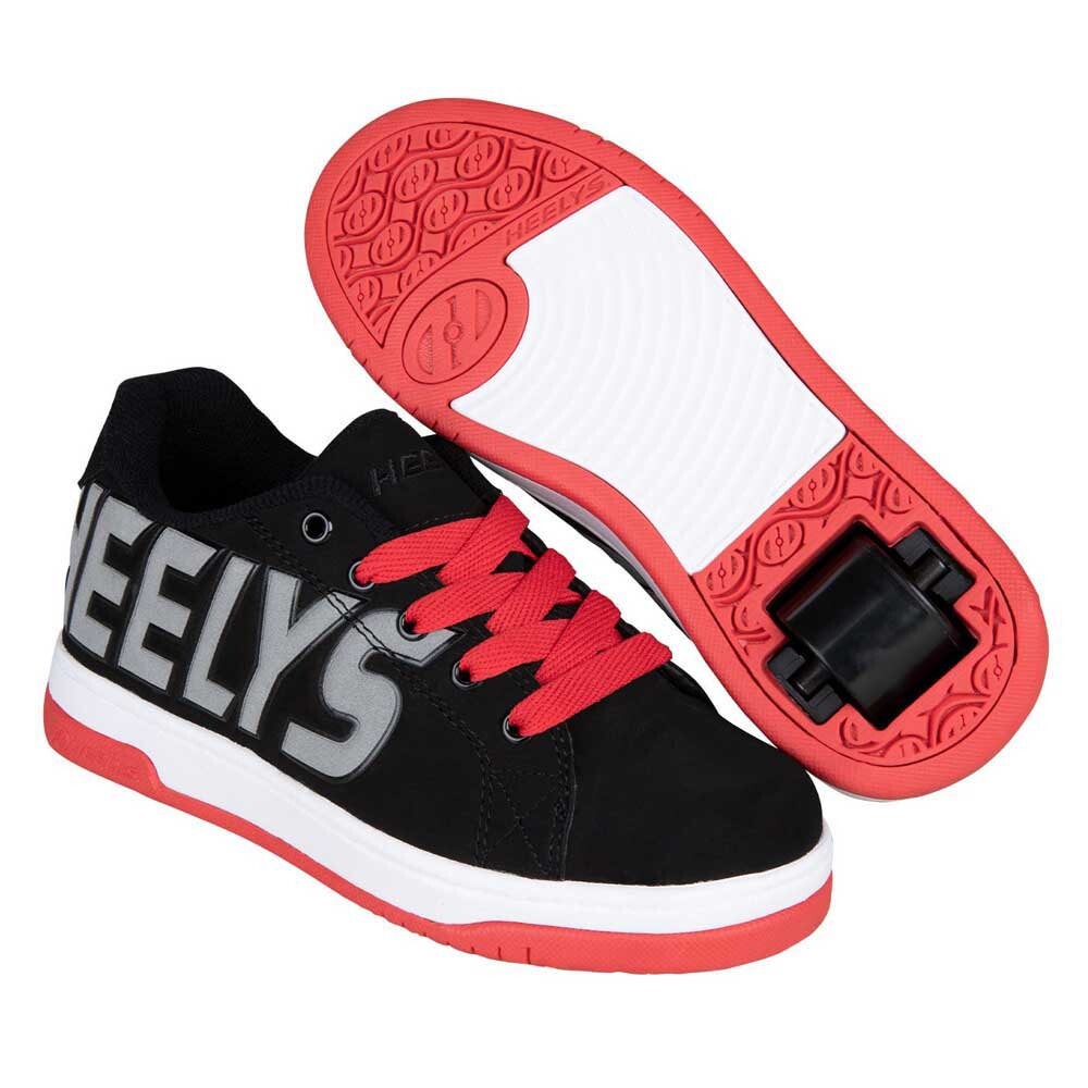 

Кроссовки Heelys Split, черный