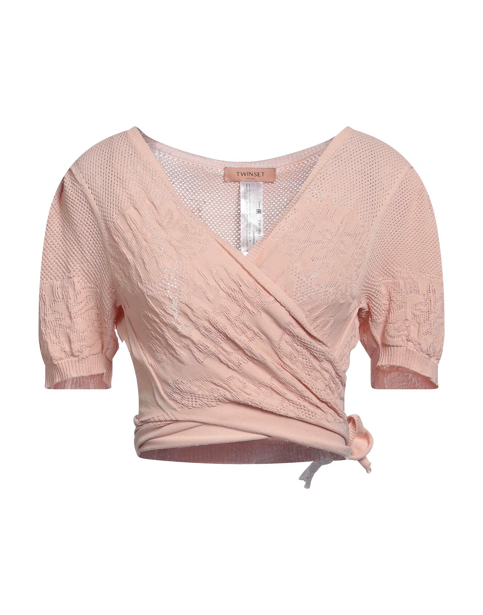 

Кардиган Twinset, темно-розовый