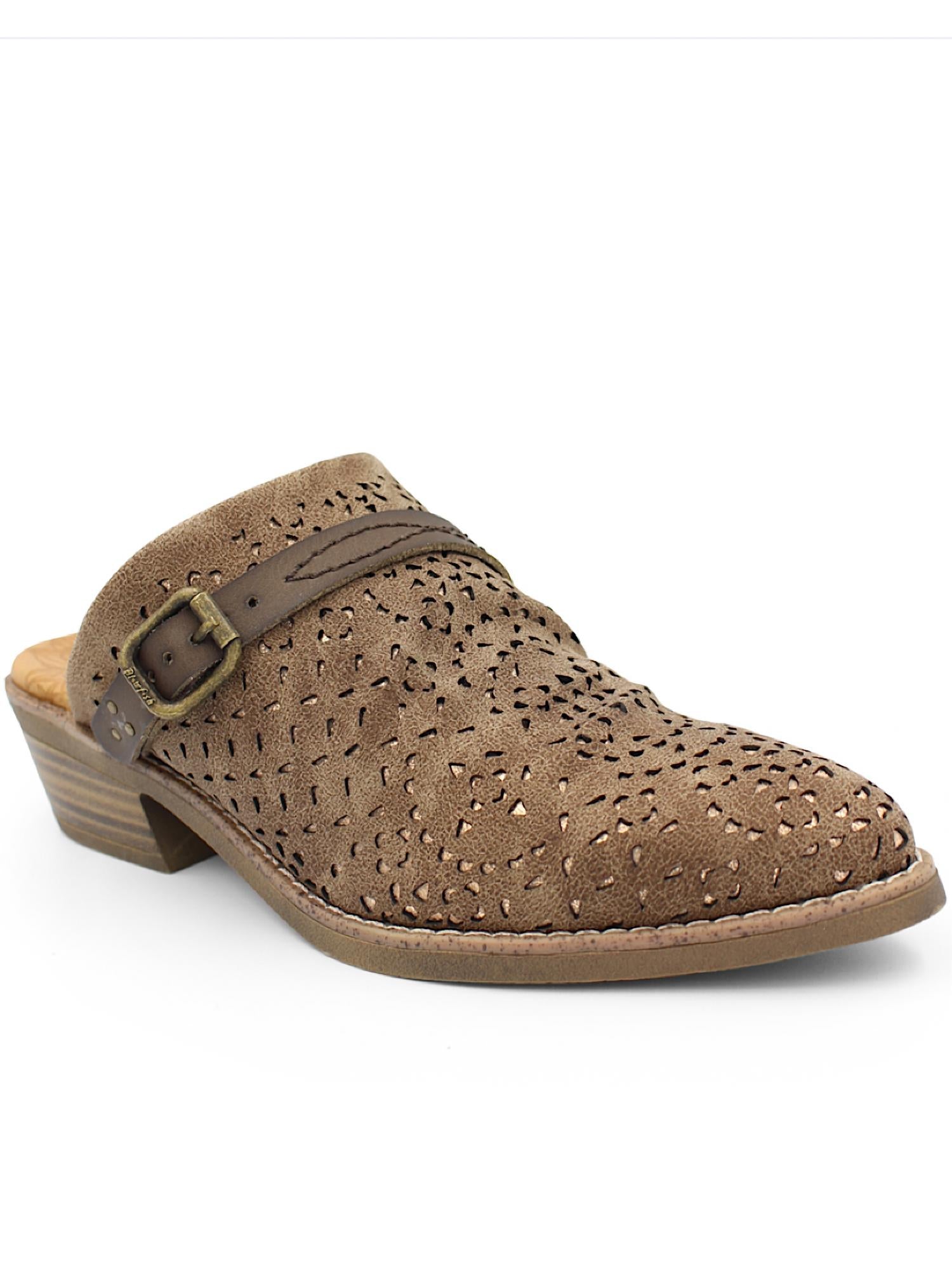 Женские слипоны Super B в цвете таупе BLOWFISH, Taupe
