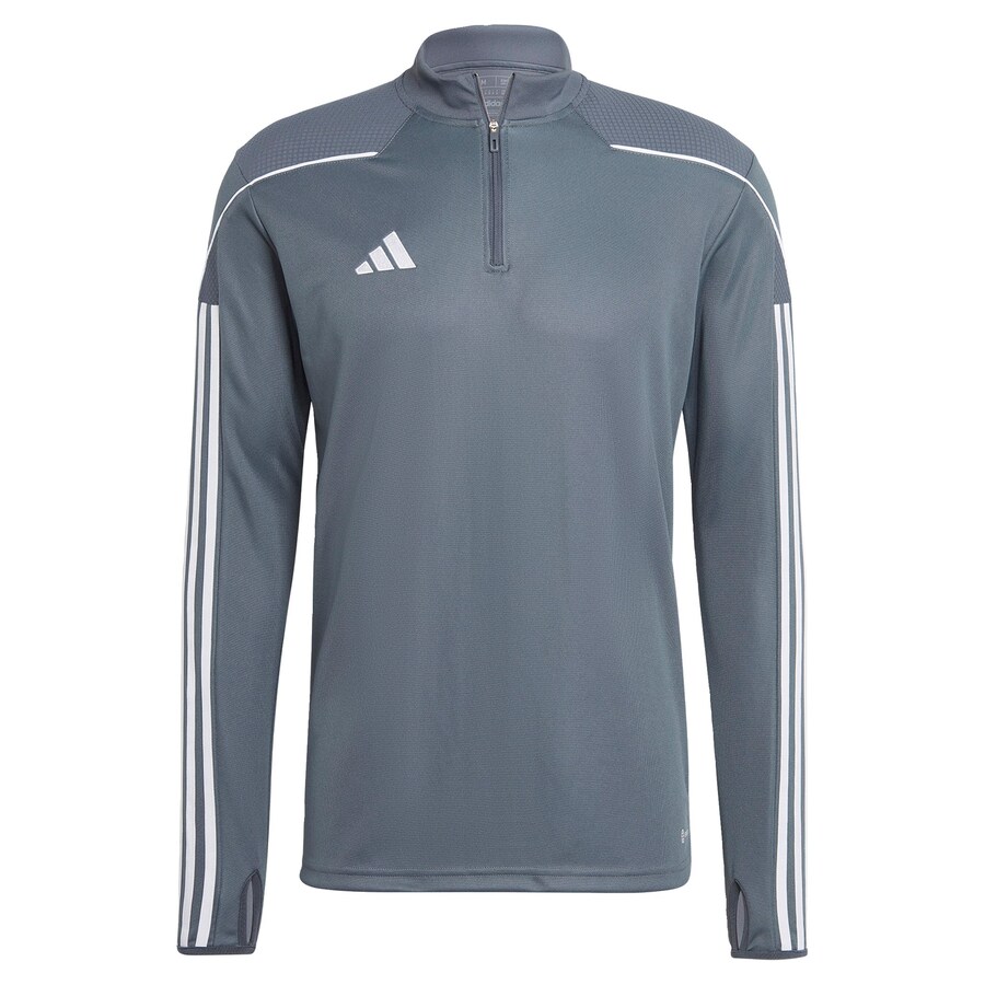 

Спортивная толстовка ADIDAS PERFORMANCE, цвет Basalt grey
