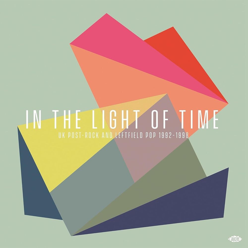 

Виниловая пластинка LP In The Light Of Time: UK Post-Rock & Leftfield Pop 1992-1998 - Various Artists