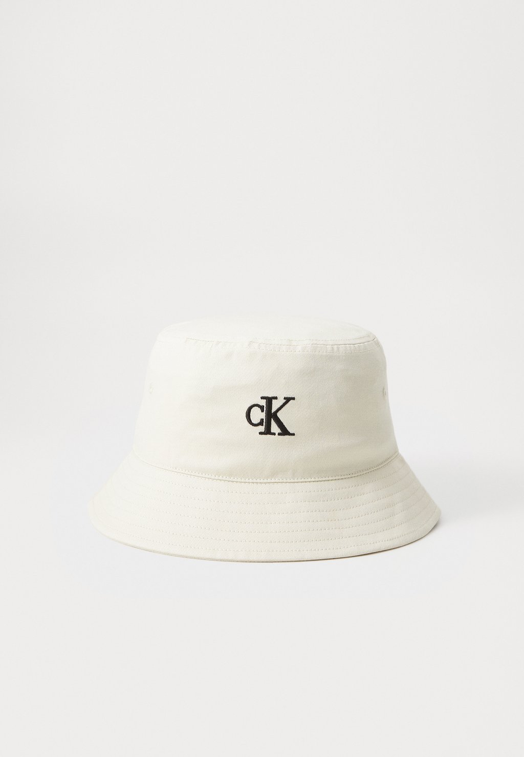 

Панама MONOGRAM BUCKET HAT Calvin Klein Jeans, молочный