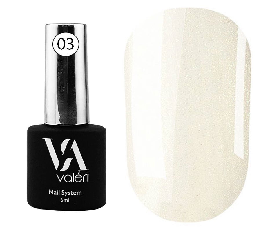 

Valeri, French Color Base № 03, 12 мл