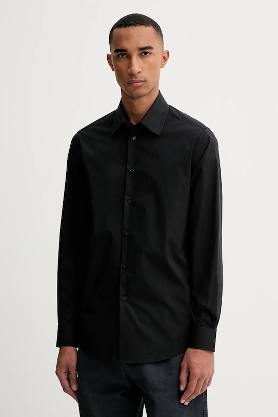 

Рубашка United Colors Of Benetton, черный
