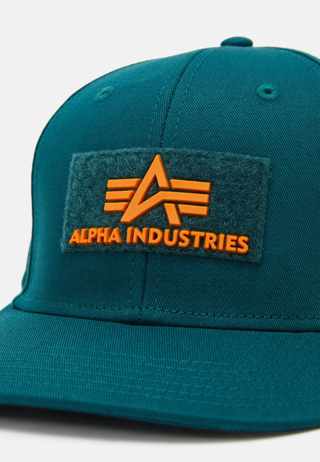 

Бейсболка UNISEX Alpha Industries, бирюзовый синий