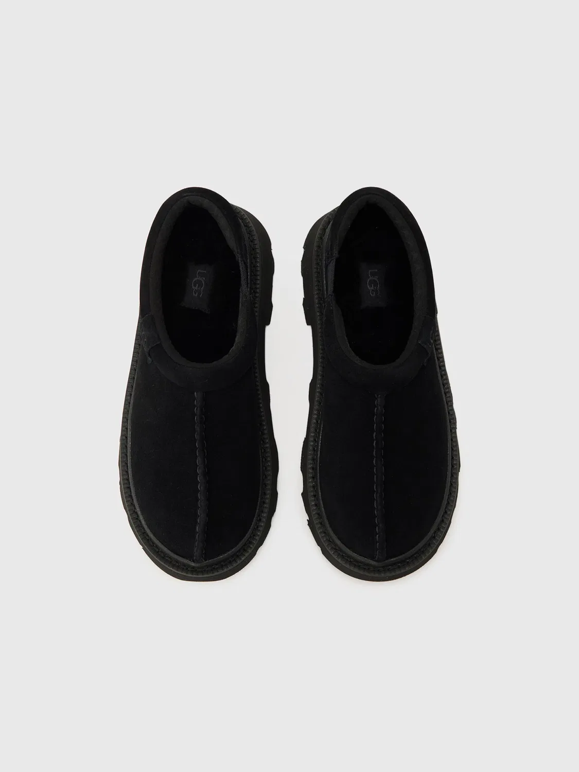 Низкие туфли 'Tasman' Ugg, Black — фото 3