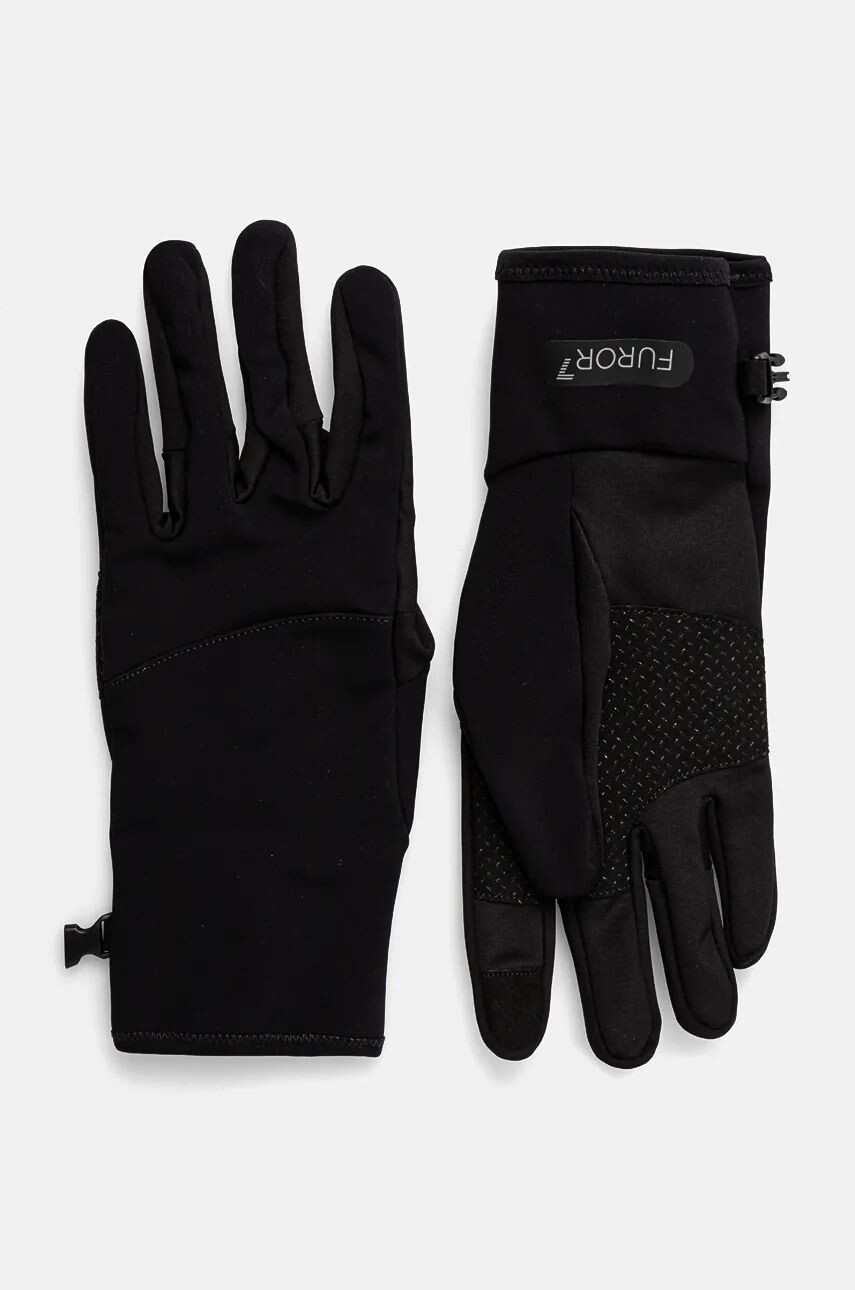 

Лыжные перчатки EA7 Emporio Armani, черный