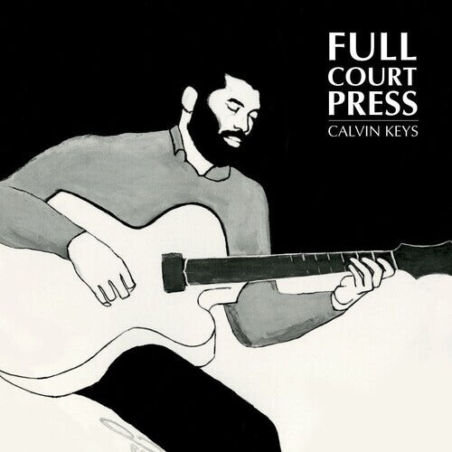 

Виниловая пластинка Keys, Calvin - Full Court Press