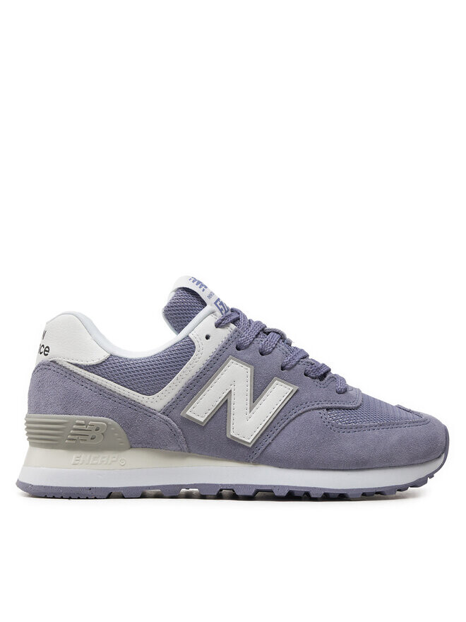 

Кроссовки New Balance, серый