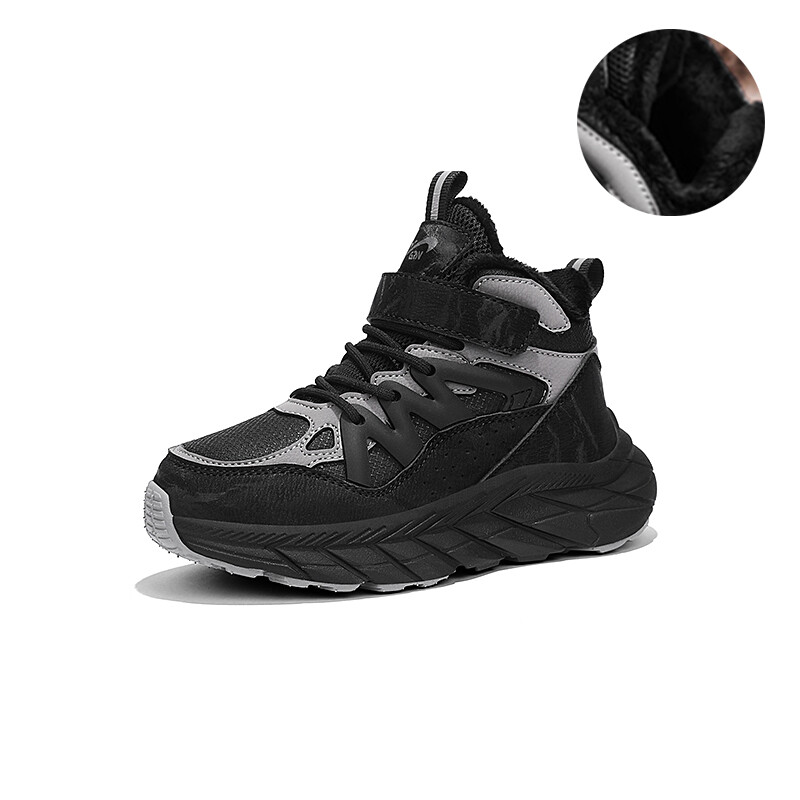 

Кроссовки детские детские Mid-top K-Bird, фиолетовый