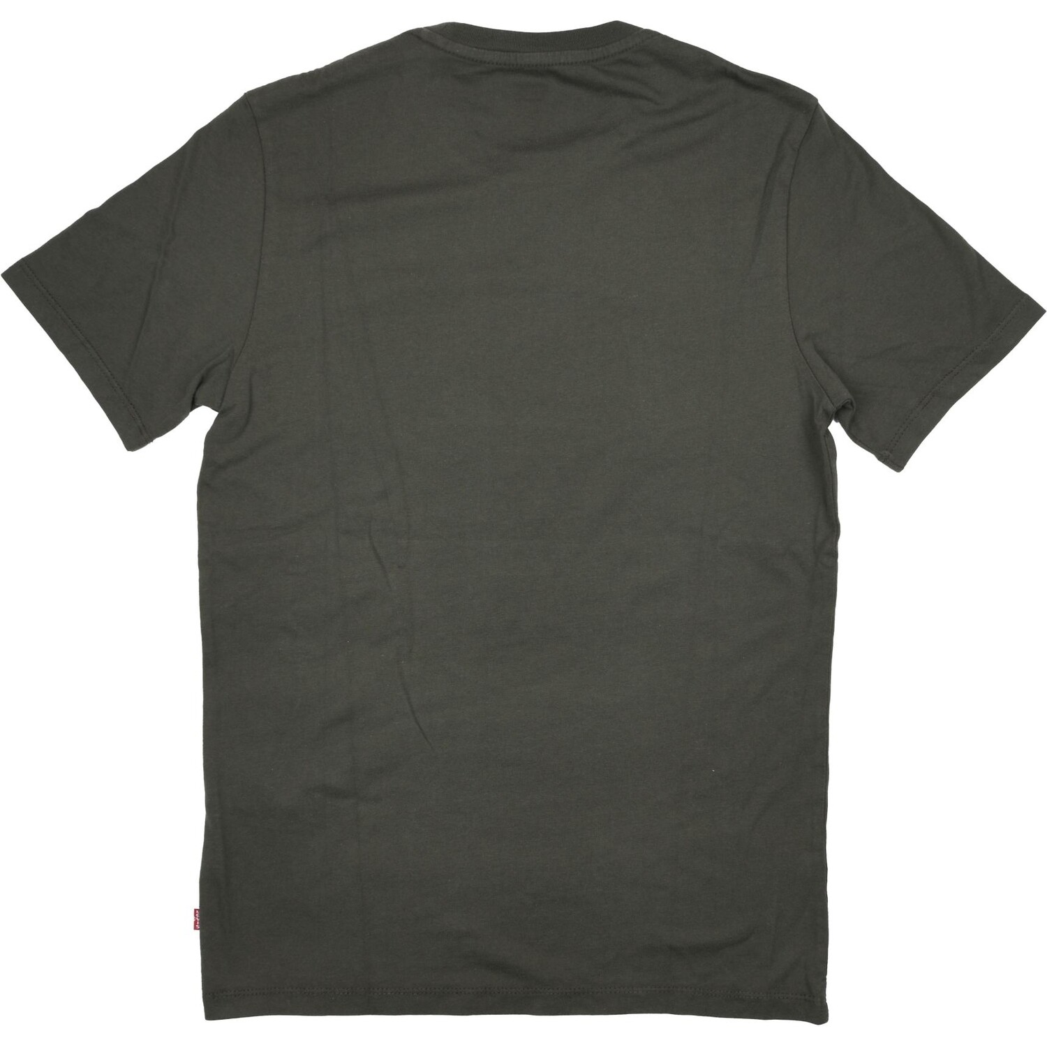 Мужская футболка Levi's levi’s, цвет Army Green — фото 2