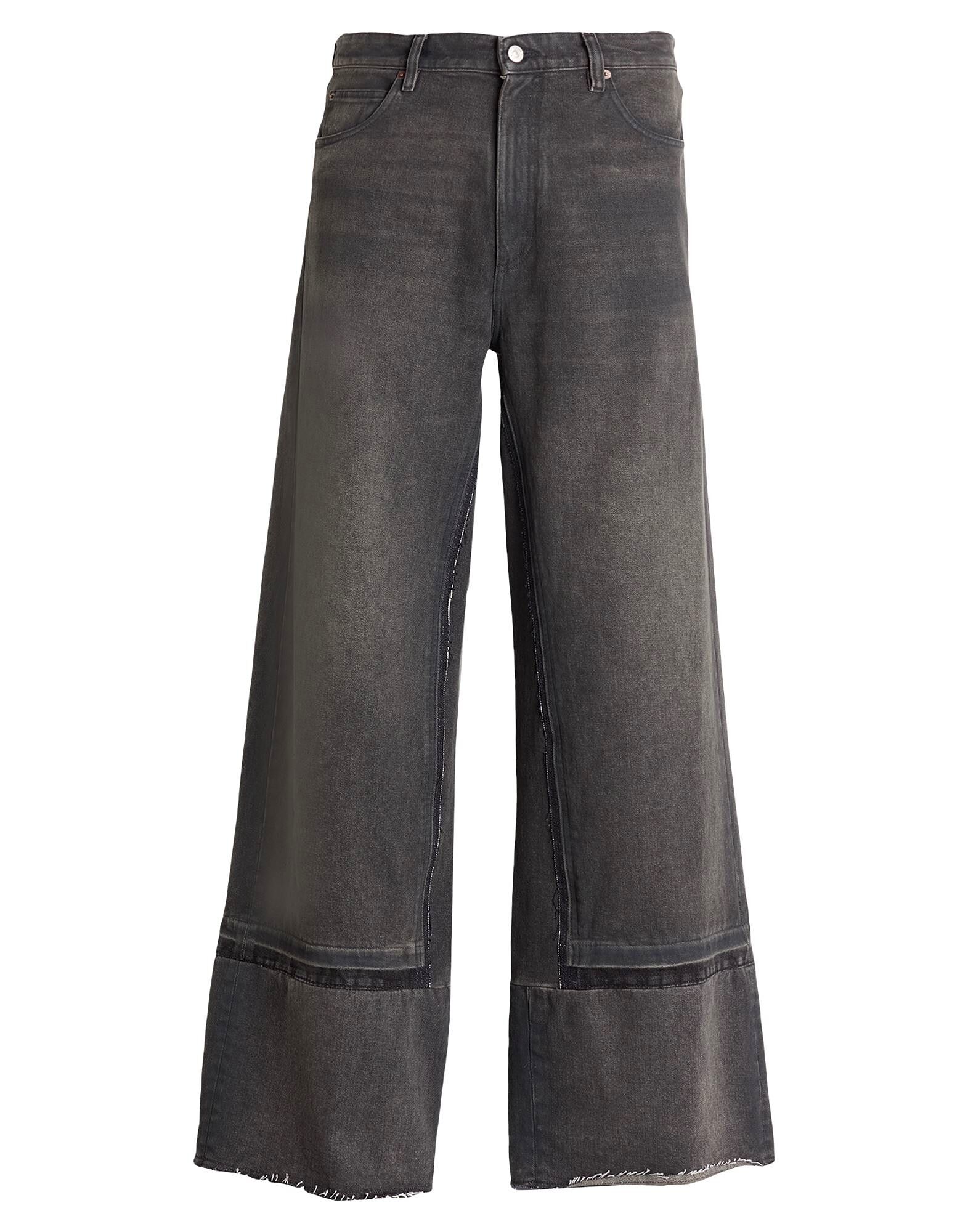 

Джинсы Mm6 Maison Margiela, черный