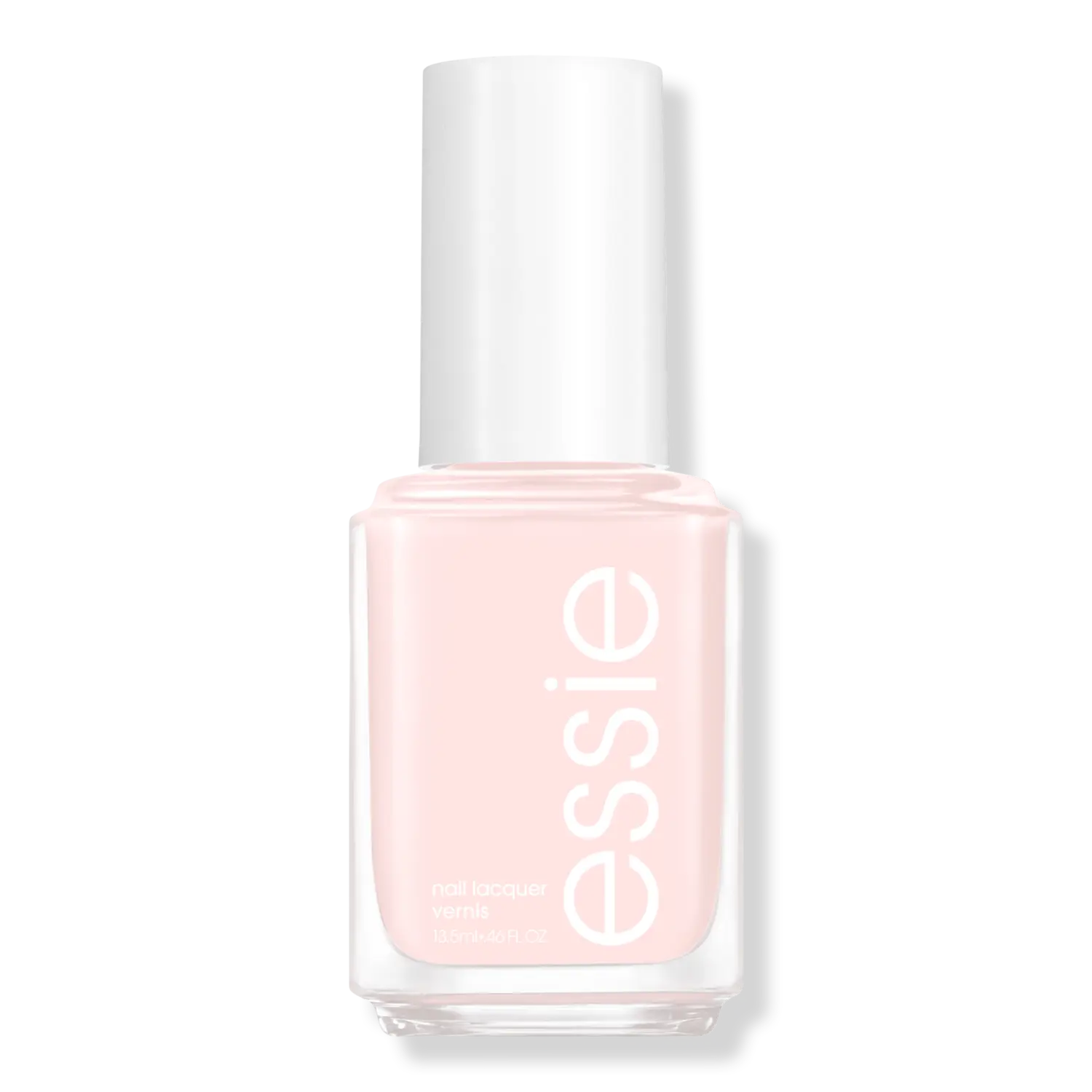 

Розовый лак для ногтей Essie, Vanity Fairest (sheer pastel pink)