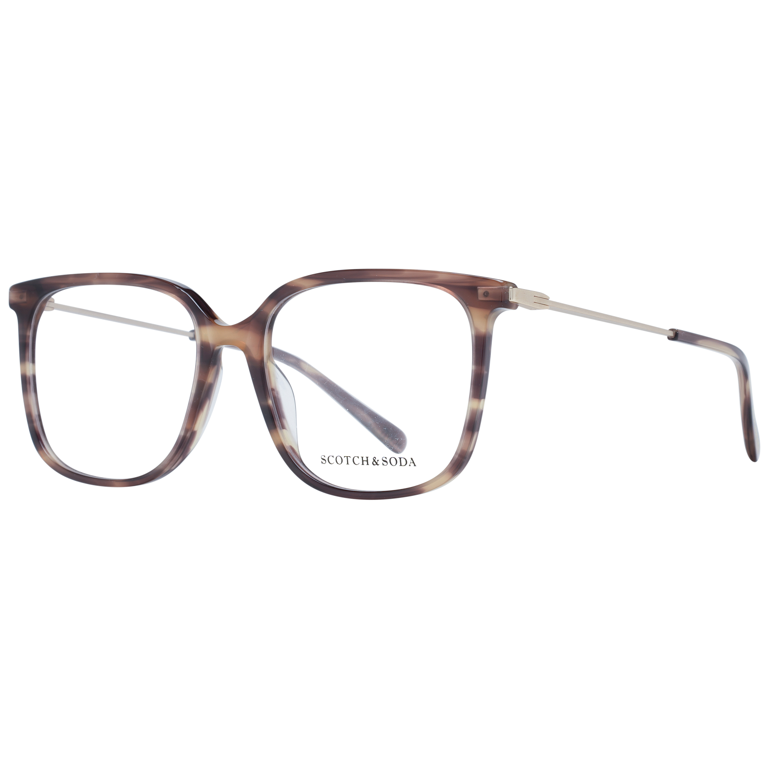 

Scotch & Soda Women Женские оправы, коричневый