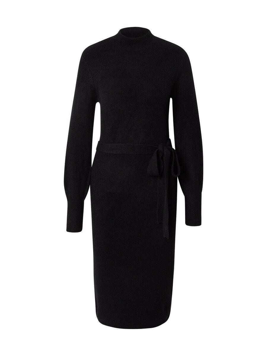 

Вязаное платье VERO MODA VMPIPPA, черный