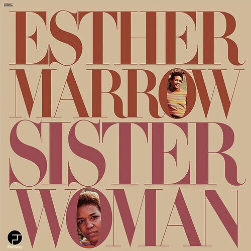 

Виниловая пластинка Marrow, Esther: Sister Woman