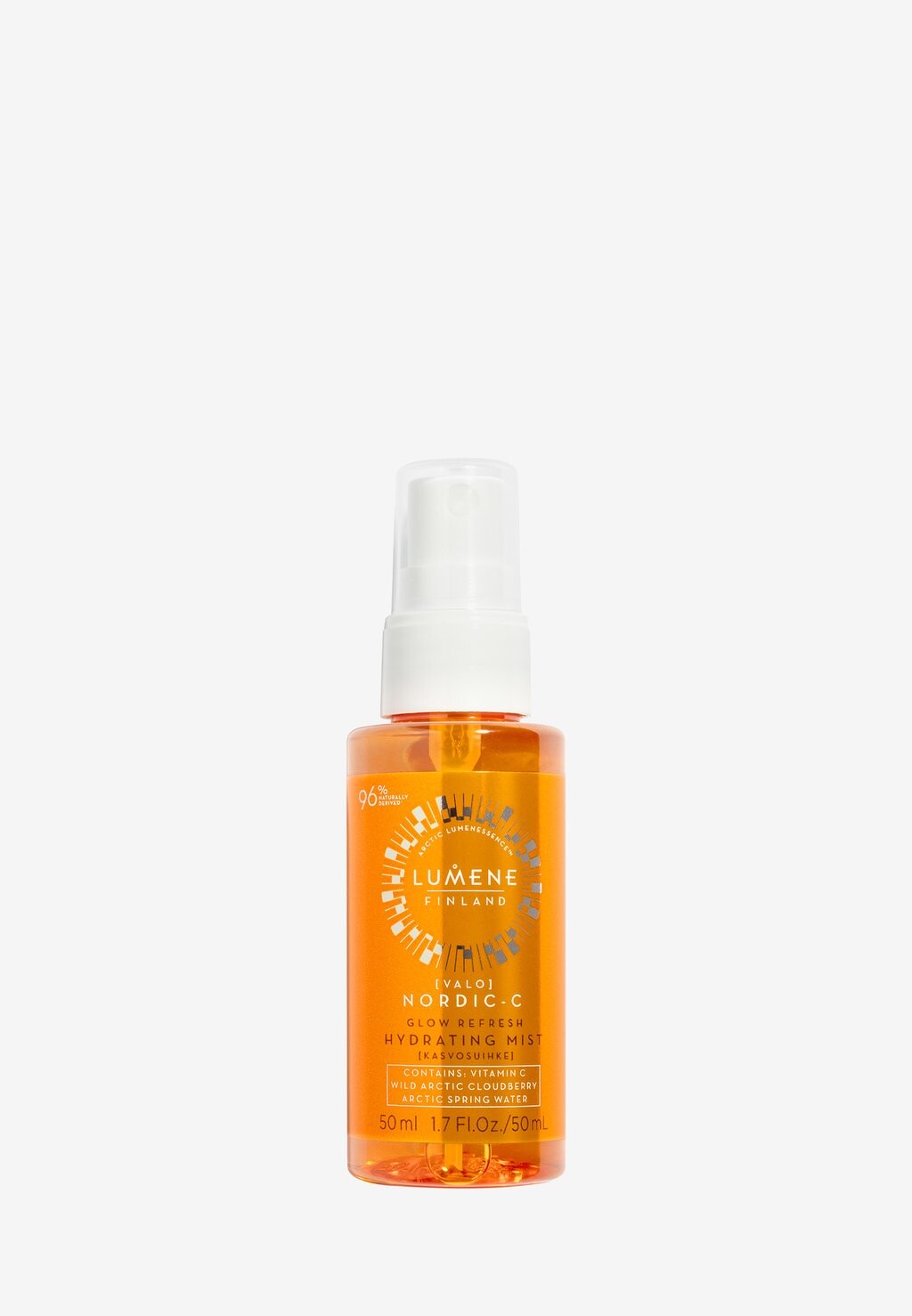 

Тоник для лица Nordic Hydra [Lähde] Glow Refresh Hydrating Mist 50Ml Lumene