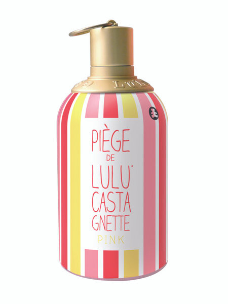 

Lulu Castagnette Piege De Lulu Castagnette Pink, парфюмированная вода, 100 мл Inna Marka