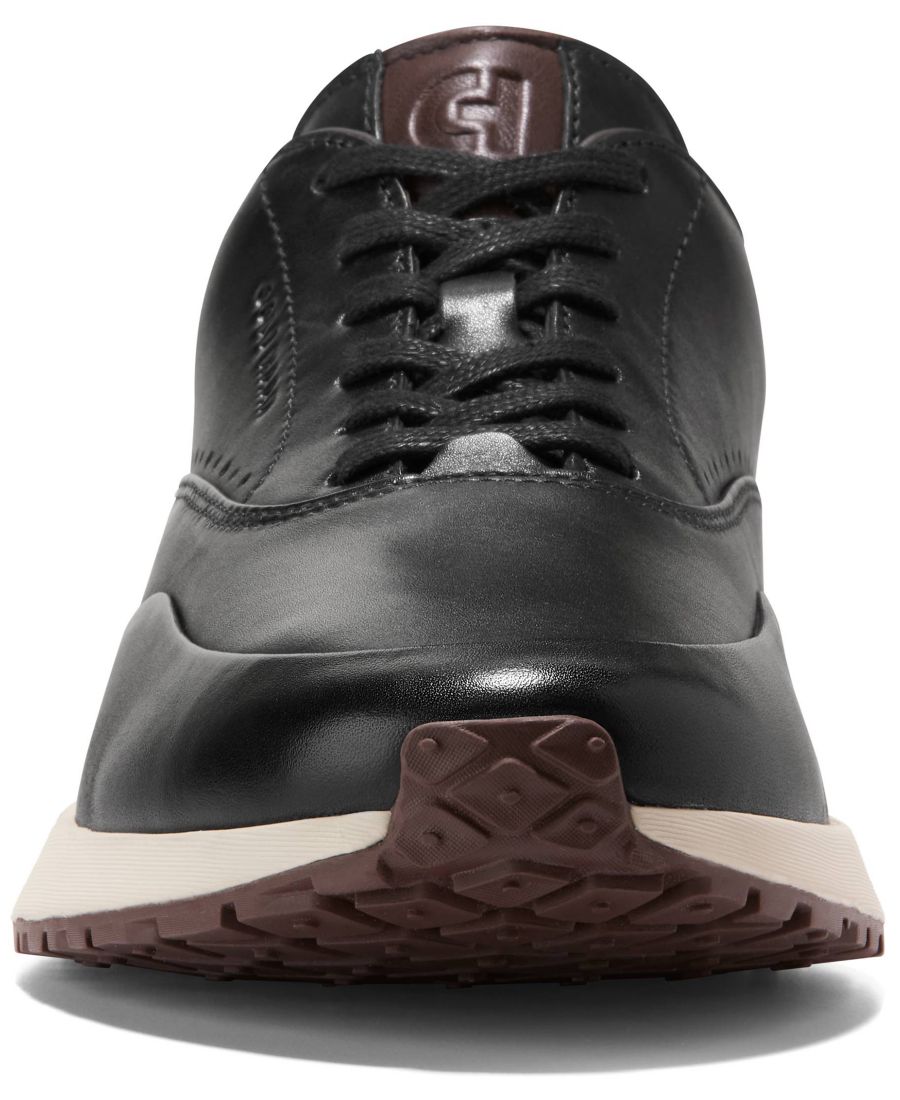Мужские кроссовки Grandpro Luxe Mile на шнуровке Cole Haan, Black — фото 3