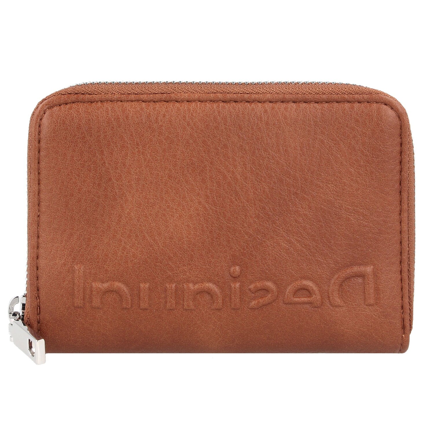 

Кошелек Desigual 14 cm, цвет marron