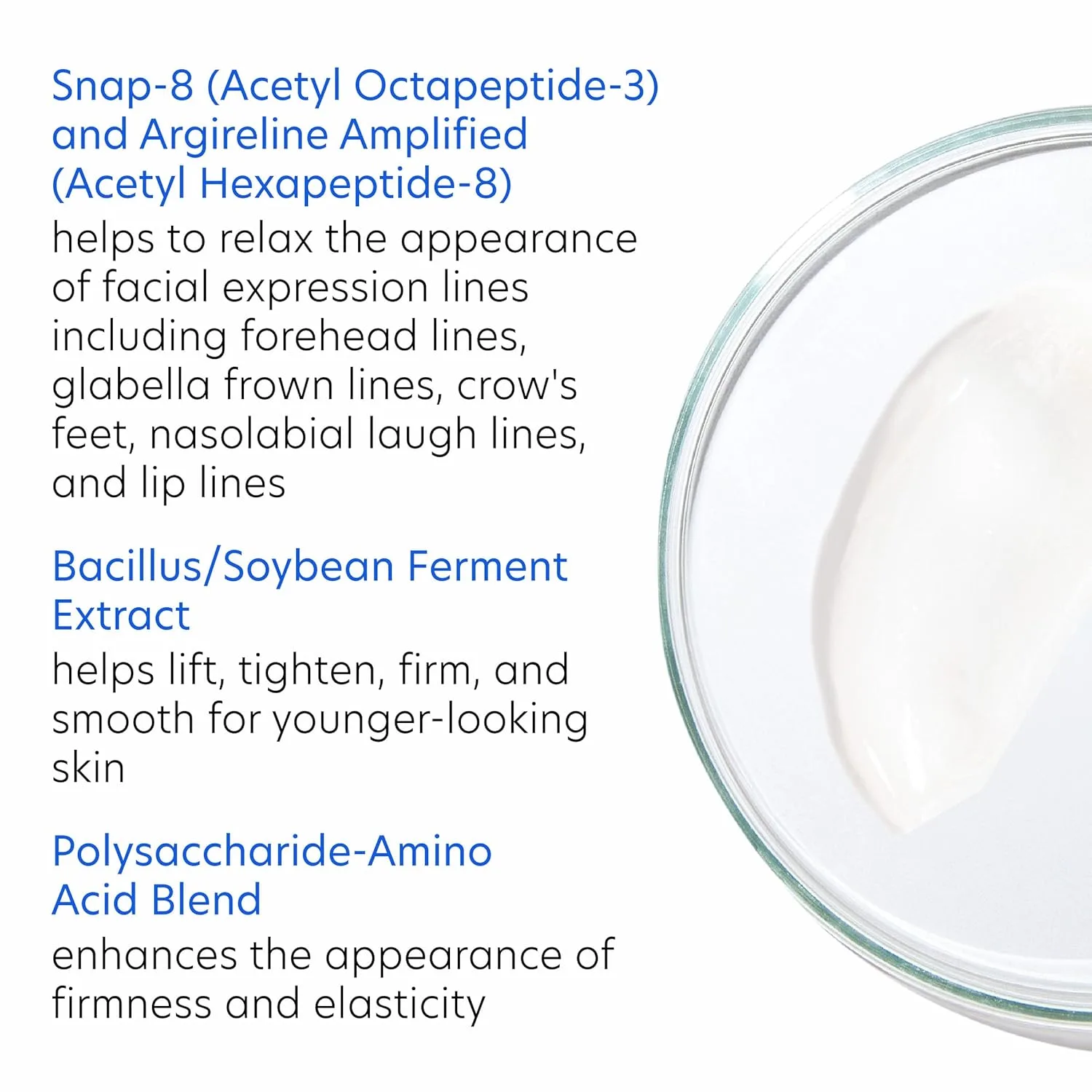 Сыворотка для лица PCA SKIN ExLinea Pro Peptide Serum, комплекс пептидов, помогает подтянуть, укрепить и улучшить состояние кожи, уменьшает глубину морщин, увлажняющая и омолаживающая. Для женщин. 29,6 мл (1 шт.) — фото 4
