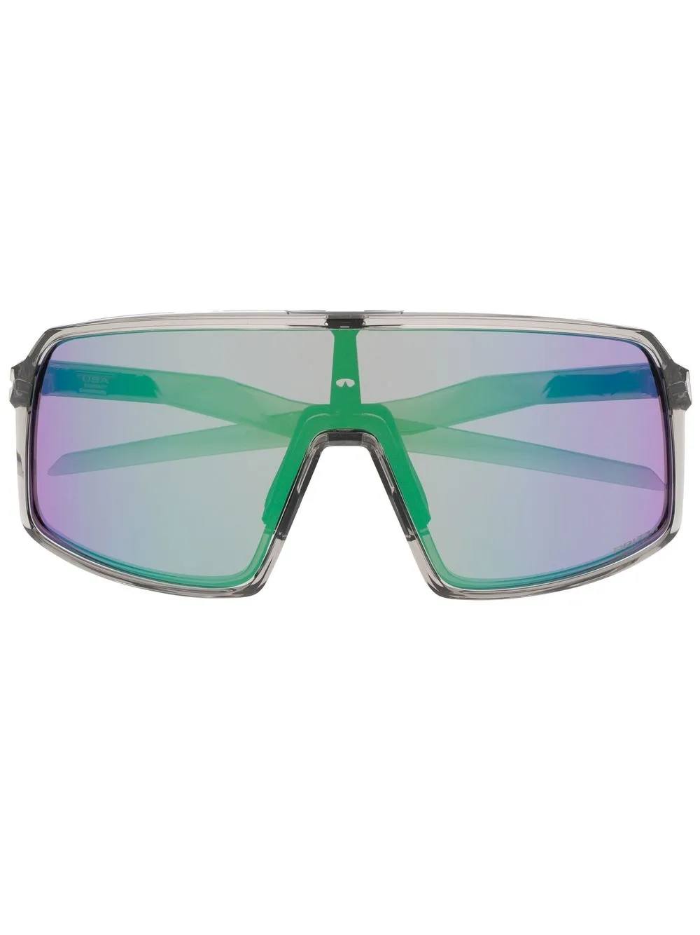 

Солнцезащитные очки Sutro в массивной оправе Oakley, серый