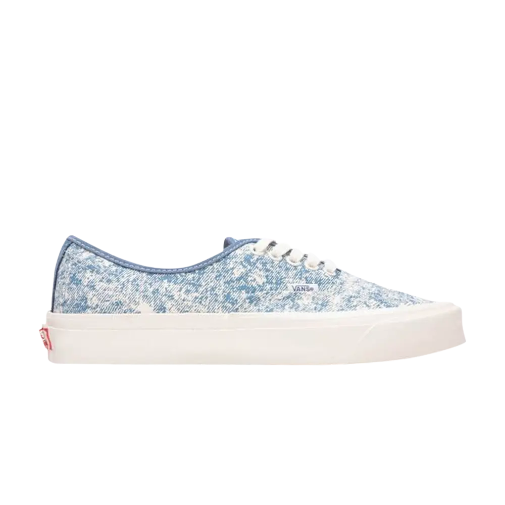 

Кроссовки OG Authentic LX Vans, синий