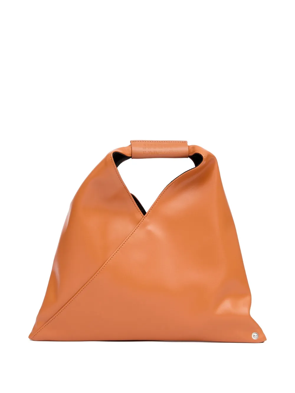 

Мини-сумка Japanese MM6 Maison Margiela, оранжевый