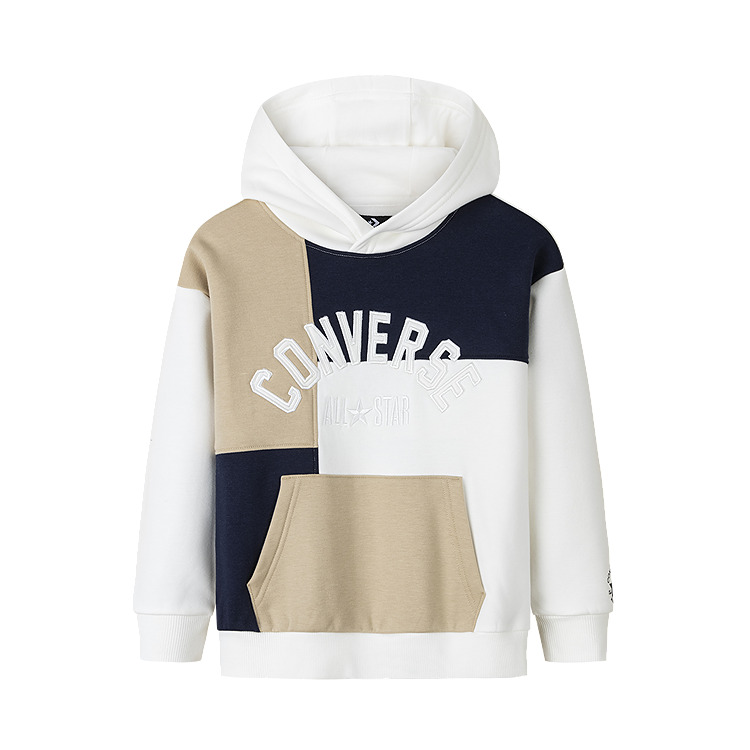 

Свитшот Oat для детей 3-7 лет Converse, Oat