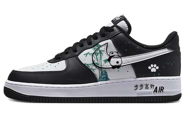 

Обувь для скейтбординга Nike Air Force 1 унисекс, Black
