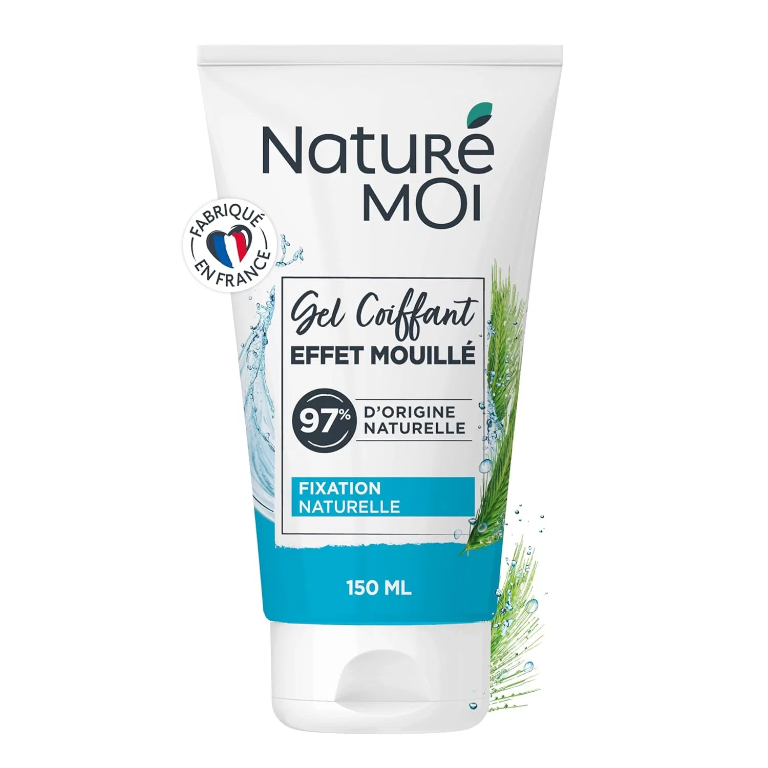Гель для укладки Naturé Moi Moist Effect с органическим ячменем, 150 мл Naturé Moi