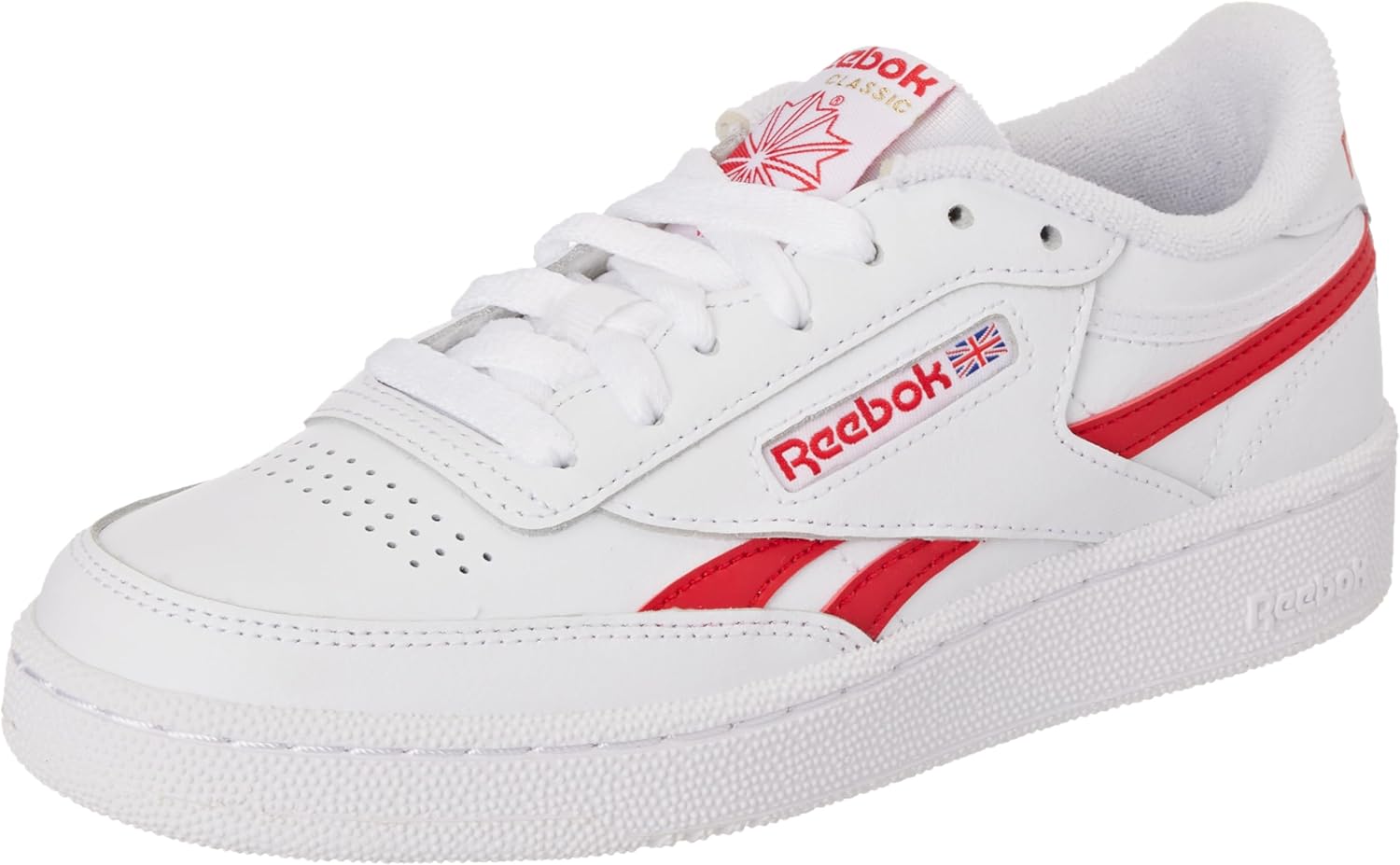 Кроссовки Reebok Unisex Club C Revenge, белый