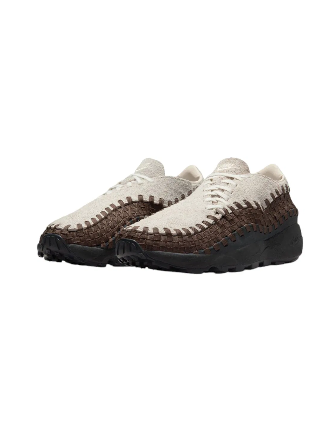 Кроссовки 'NIKE AIR FOOTSCAPE WOVEN NH' Nike Sportswear, Brown — фото 2