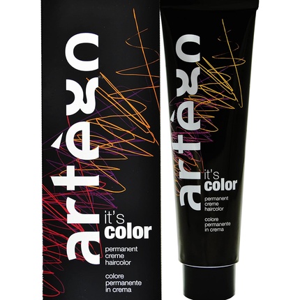 

Art It's Color черный 8NV 150мл Artego